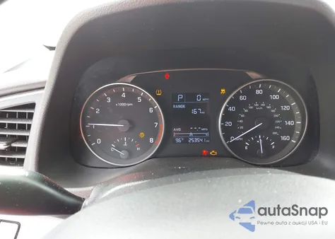 2017 Hyundai Elantra Se из США, поврежденный, VIN KMHD84LF9HU061607